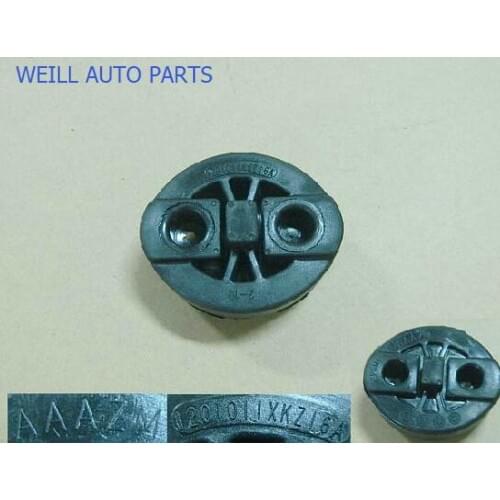 1201011XKZ16A Rubber block for great wall haval H6 ORIGINAL PARTS