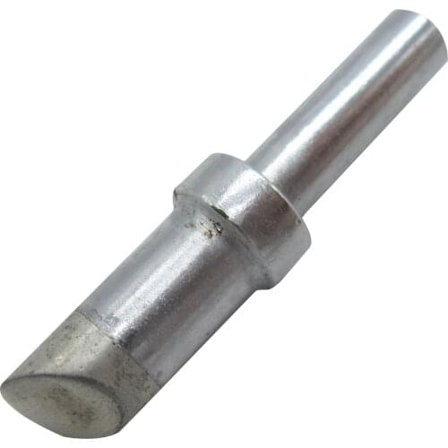 500-8C Bevel 8mm Soldering Tip Replacement Fit for Quick 205 205H AT315DH BK3300L BK3300A BK3600 Station Handle Iron Bit
