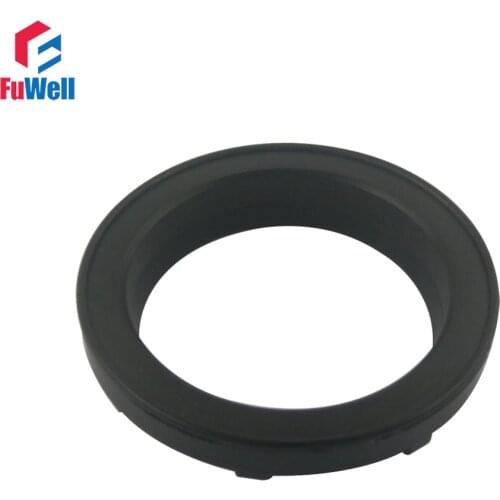 NBR Rubber Cylinder Liner O-ring Seal 8x11.8x4.6/50x60x7.8mm Piston Seal Ring Nitrile Rubber Pneumatic Ring Cylinder Gasket