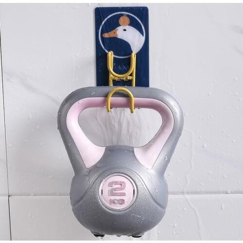 Bathroom Washbasin Hook Saving Space Wall Mounted Bathroom Basin Hooks Washbasin Holder Storage Racks Wall Adhesive Hanger