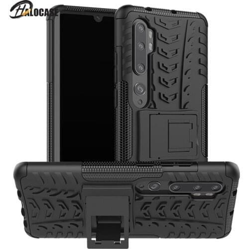 For Xiaomi Mi Note 10 Case Heavy Duty Armor Hard PC Phone Cover for Xiaomi Mi Note 10 Lite Case For Xiaomi Mi Note 10 Pro