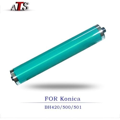 OPC Drum for Konica Minolta bizhub BH 420 500 501 360 361 421 compatible Copier spare parts BH420 BH500 BH501 BH360 BH361 BH421