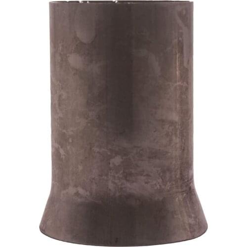 2.5"63mm / 3" 76mm Stainless Steel End Reducer Coupling 12 X7 X7 Cm