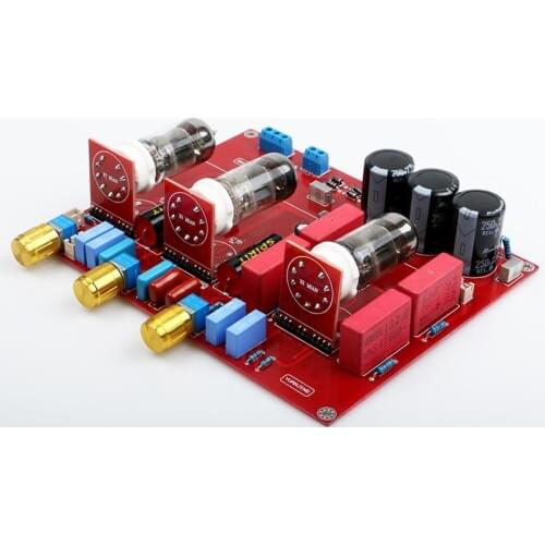 2017 NEW 6N1 Tube Tone Board Preamplifier Completed Amplifier Board