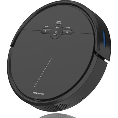 3 In 1 Smart Sweeping Robot Vacuum Cleaner Sweeper APP Remote Control Autocharge Vacuum Cleaner Obstacle Avoidance 2500Pa