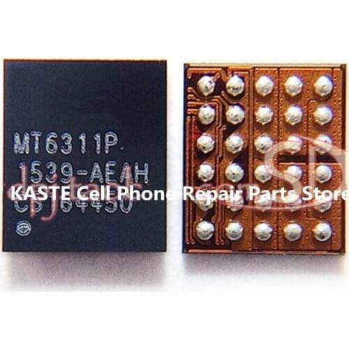 5pcs MT6311P For Noblue MX5 Power IC Meilan PM chip