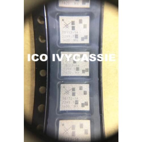 78114-14 78113-14 78117-14 78113-61 77360-2 7360-2A For Huawei P10 MT9 P9 Power Amplifier IC PA 2pcs/lot