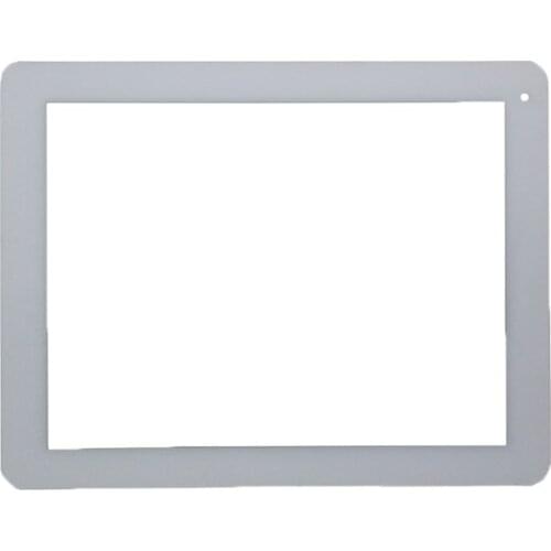 9.7" Inch Touch Screen Digitizer Glass Sensor Panel For Point of View Mobii 945