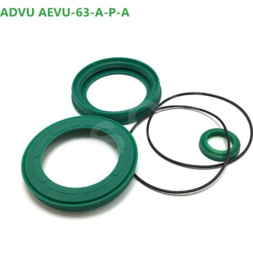 ADVU-63-A-P-A AEVU-63-A-P-A FSQD FESTO pneumatic Seal repair kit ADVU AEVU series