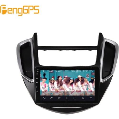 Android 10 DSP For Chevrolet Trax tracker 2013 -2018 Car DVD GPS Navigation Auto Radio Stereo Video Multimedia Player HeadUnit