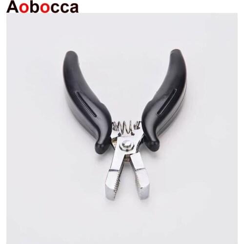 Aobocca Nano Hair Removal Pliers Special Hair Removal Clip For Ultrasonic Hair Removal Special Pliers Tool
