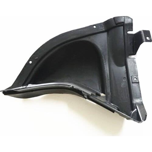 Car Triangular fender 7 series F02 730LI 740LI 750 760LIb mw2009-2012 Front bumper lower guard lining Cover Car Wheel fender