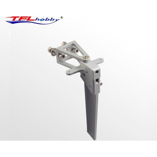 Brushless electric boat CAT catamaran 90 rudder