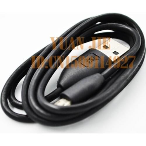 FOR HTC mobile phone micro usb data cable flat rubber sheath New in original boxes tinned copper double shielded