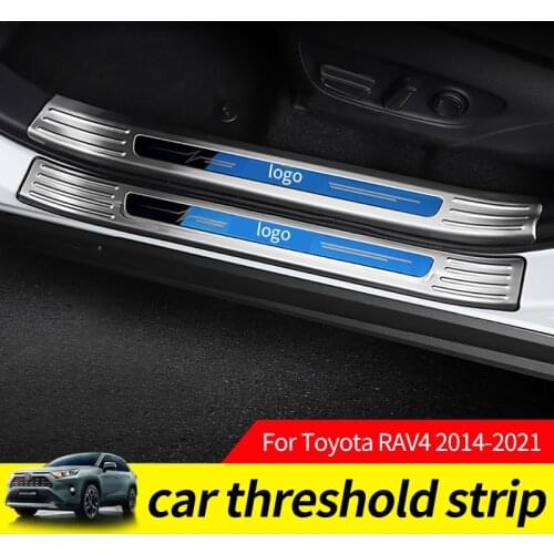 HYSM Door Sills Toyota