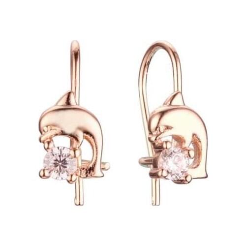 Jcloudsun Earrings For Children