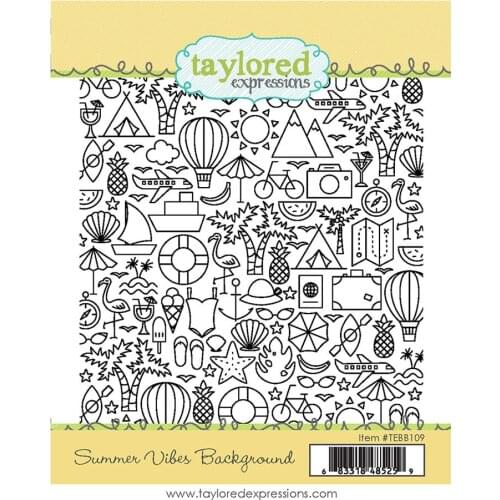 Summer atmosphere background 2021 New DIY Greeting Card Metal Cutting Stamps Scrapbook Diary Decoration Embossing Template