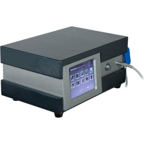 New Extracorporeal Shock Wave Shockwave Physiotherapy Pneumatics Shock Wave for ED Treatment Pain Relief Body Relax