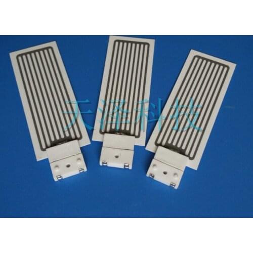 10g G/h Single-chip Double-sided Ozone Generator Ozone Generator Accessories Ceramic Chips Air Purification