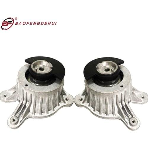 Engine Mounting For Mercedes-Benz W205 C180L C180 C300L A2052406217 A2052406317