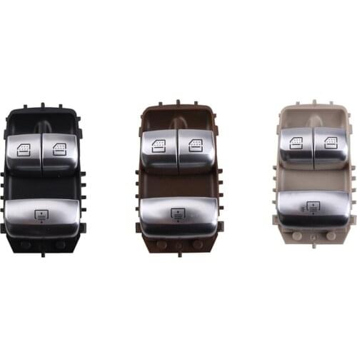 A2229050109 2229050109 Driver Side Electric Power Master Window Switch For Mercedes Benz E350 S560 S600 S63 AMG 4-MATIC