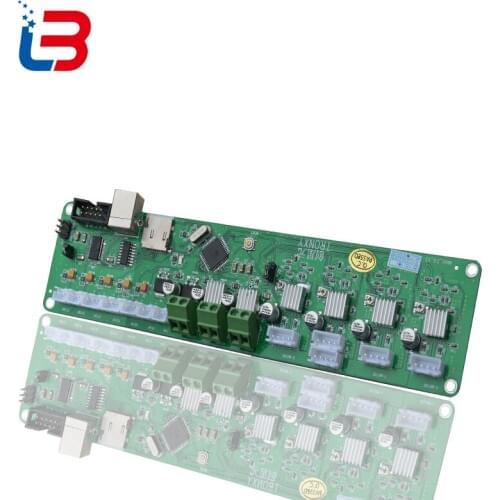 3D printer control board DIY kit part tronxy Melzi 2.0 1284P 3D PRINTER PCB BOARD IC ATMEGA1284P accessories free shipping