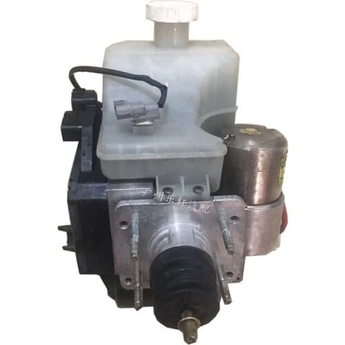 Suitable for Mitsubishi Pajero V93 V95 V97 V73 V75 V77 4700 ABS pump brake master cylinder
