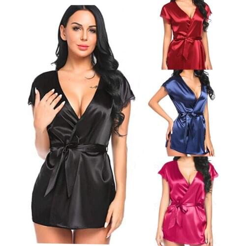 Sporlike Women's Dressing Gowns