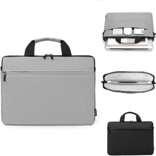 Portable Sleeve Laptop Bag for Asus Dell Chuwi Lenovo Thinkpad 14 15.6 Acer Chromebook 14 E5 R3 V5 15.6 Inch Notebook Handbag