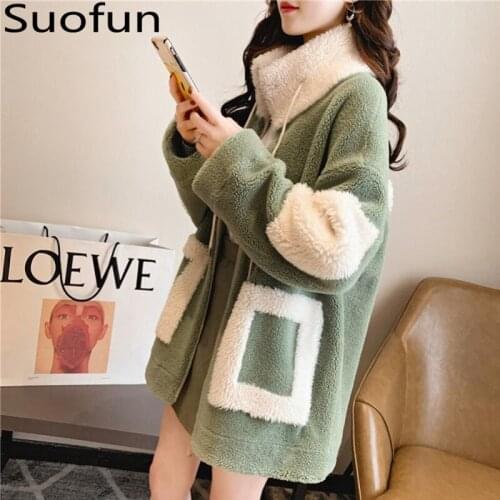 Suofun Warm Turtlenecks
