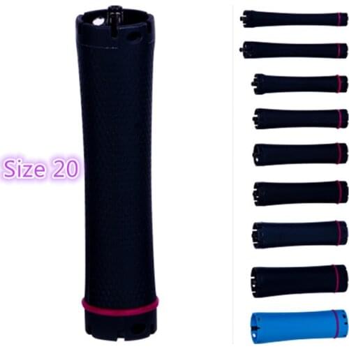 Fast Heating Hair perm rod 36V digital hair curling rod PTC accurate temperature control hair perm rod size 20