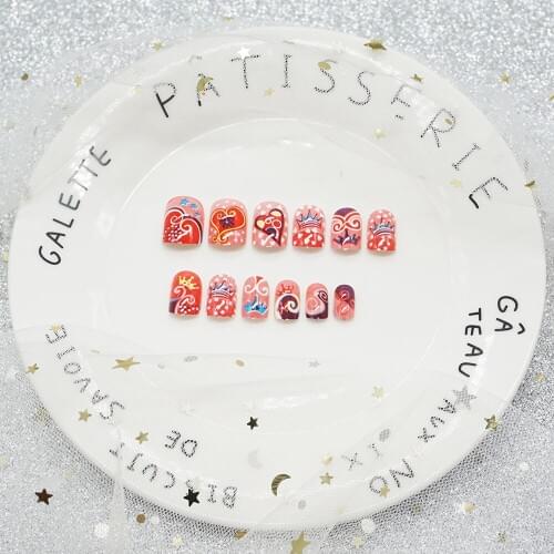 Nail Tips YaJieNa China