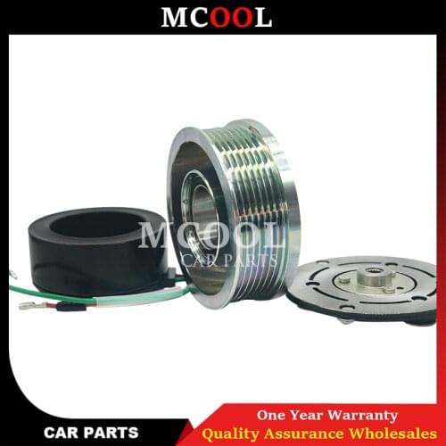 Spare parts for compressors Clutch ASSY For Honda CRV CR V 38900-RZA-014 38924-RWC-A02 38900RZA014 38924RWCA02