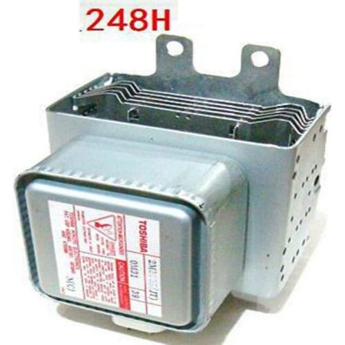 Microwave Oven Magnetron 2M248H for Toshiba Microwave Oven Parts