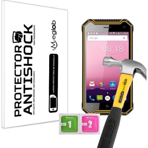 Screen protector Anti-Shock Anti-scratch Anti-Shatter compatible with Jeasung P8