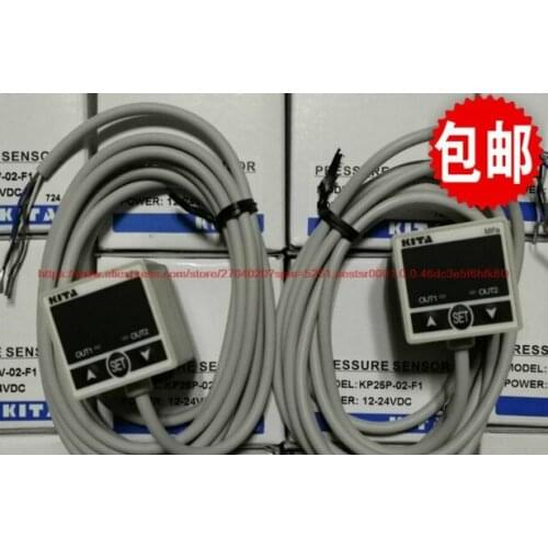 100% New and original KP25P-02-F1/ KP25C-02-F1/ KP25V-02-F1 pressure switch sensor