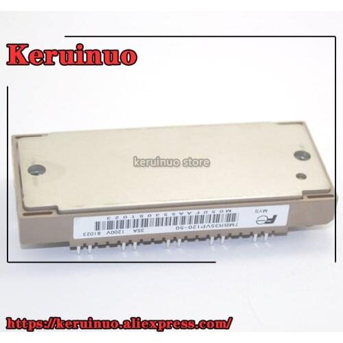 7MBR35VP120-50 NEW IGBT MODULE IN STOCK