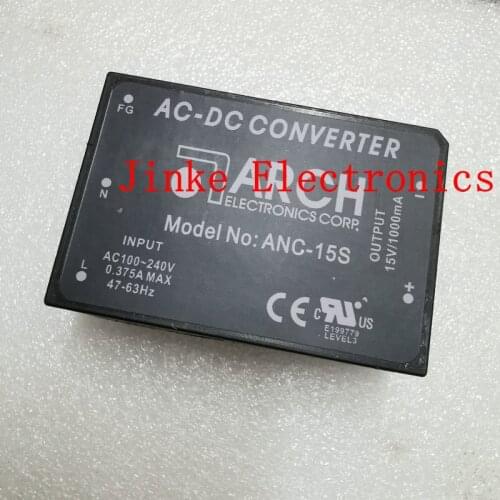 ANC-15S ANC-5S ANC-12S ATC-12S ATC-5S ATC-15S Isolated power supply Mdoule