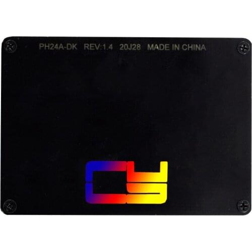 ATX 24Pin Female to 24pin Male 90 Degree Power Adapter Mainboard Motherboard With RGB Led for Desktops PC Supply