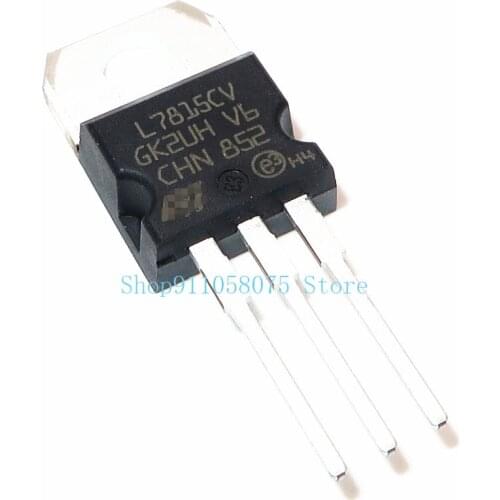 Free freight L7815CV L7815 TO-220 30pcs