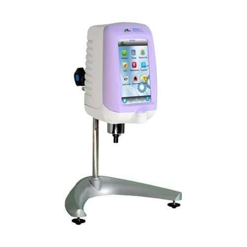 Brand NIRUN Smart Touch Screen Viscometer Digital Rotational Rotary Viscosity Meter inks oils solvents creams food paints +-1