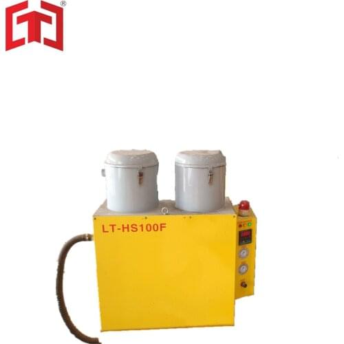 TC-HSF Flux Recovery - Feed - Dust Collect Machine TC-HS100F2