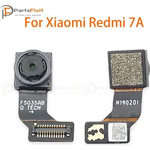 Front Facing Camera for Xiaomi Redmi 7A Front Camera Module Flex Replacement