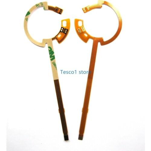 NEW Lens Aperture Flex Cable For Tamron 28-75 mm Camera (Canon Connector) Type 2