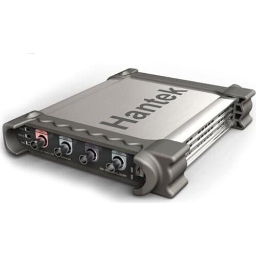 Hantek DSO3064A 60MHz Bandwidth 5 IN 1 Multifunction PC Base USB Virtual Oscilloscope Logic Analyzer