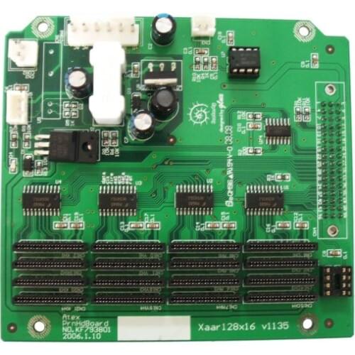 Infiniti / Challenger FY-33VB Printer Printhead Board