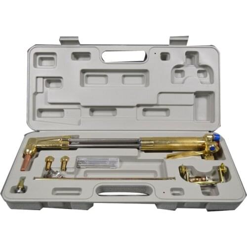 Acetylene cutting set