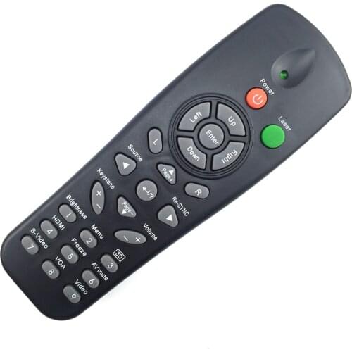 New for optoma projector remote control for EX765 ES526 ES526L ES536 ES522 EP7155i EP728 EP726S EP720 EP721 EP727 EP771