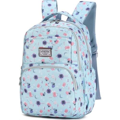 Cartoon School Bags for Girls Children Backpack Kids Backpack Kids Bag Mochila Escolar Girl School Backpacks