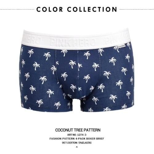 TJ-TianJun Men's Home Briefs